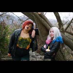 Harley Quinn Suicide Squad Wig